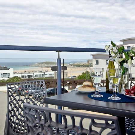 Fistral Escape Daire Crantock Dış mekan fotoğraf