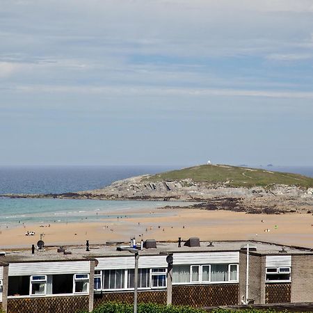 Fistral Escape Daire Crantock Dış mekan fotoğraf