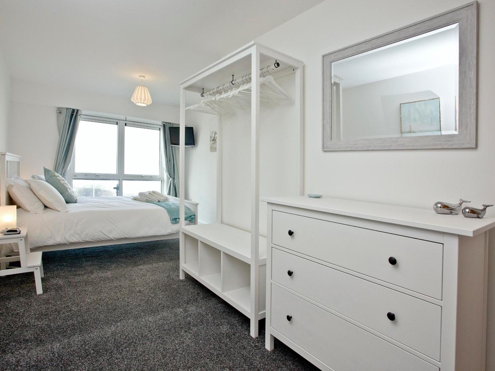 Fistral Escape Daire Crantock Dış mekan fotoğraf