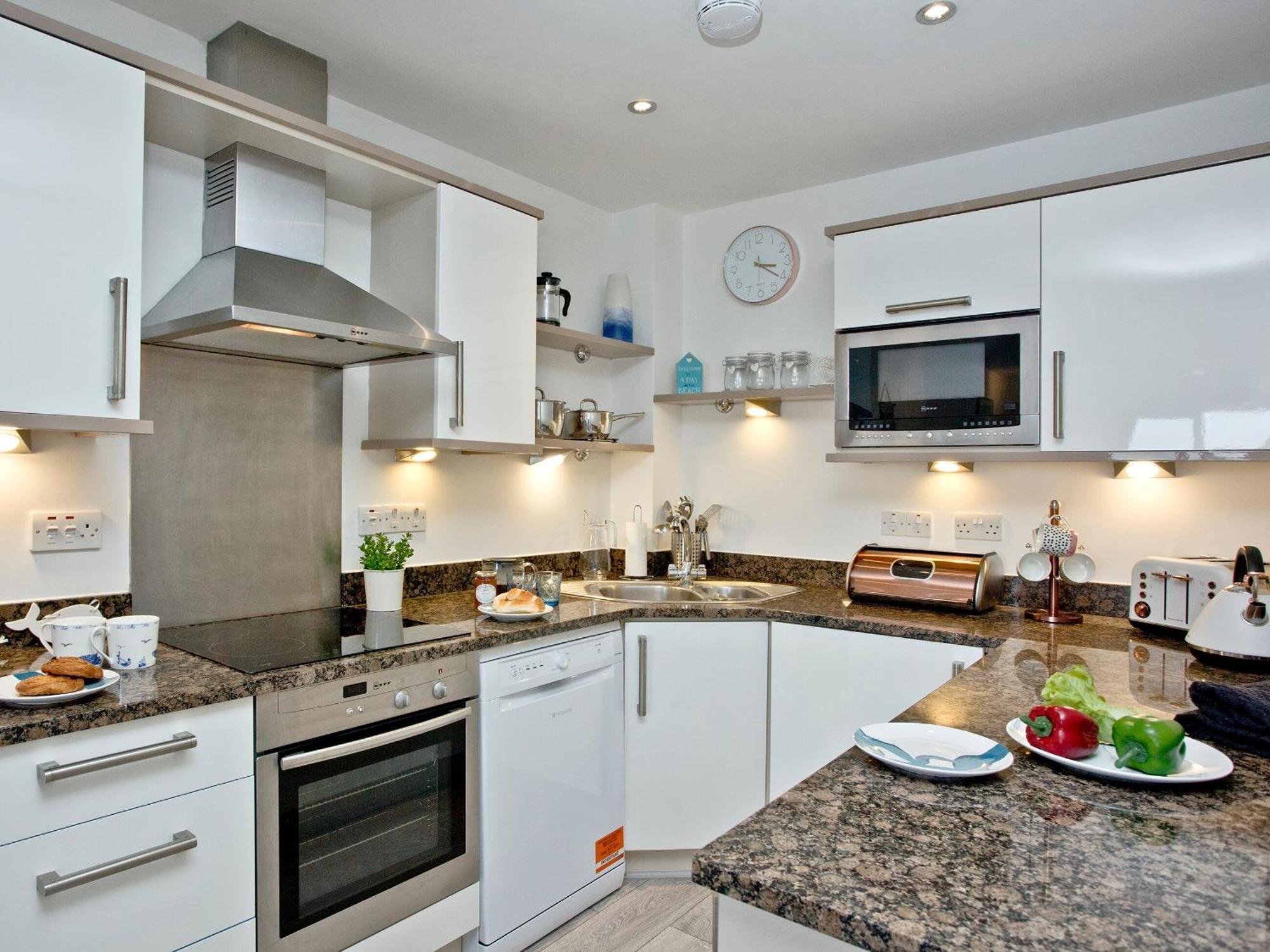 Fistral Escape Daire Crantock Dış mekan fotoğraf