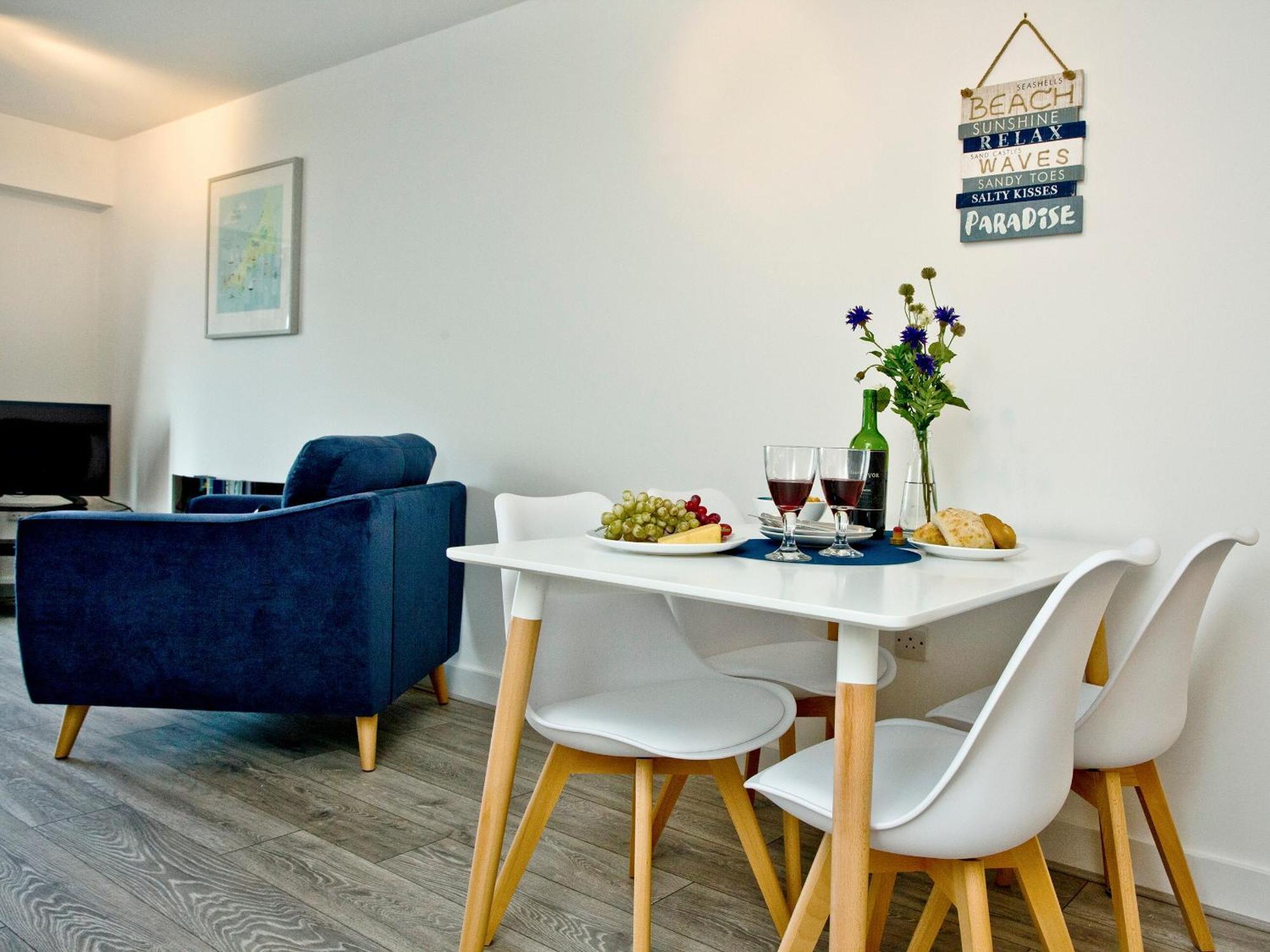 Fistral Escape Daire Crantock Dış mekan fotoğraf